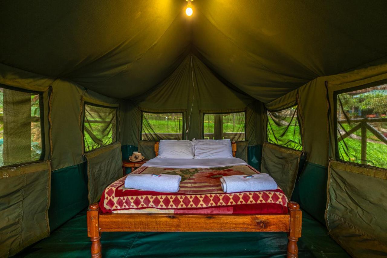 Bunyonyi Overland Resort Kabale Eksteriør billede