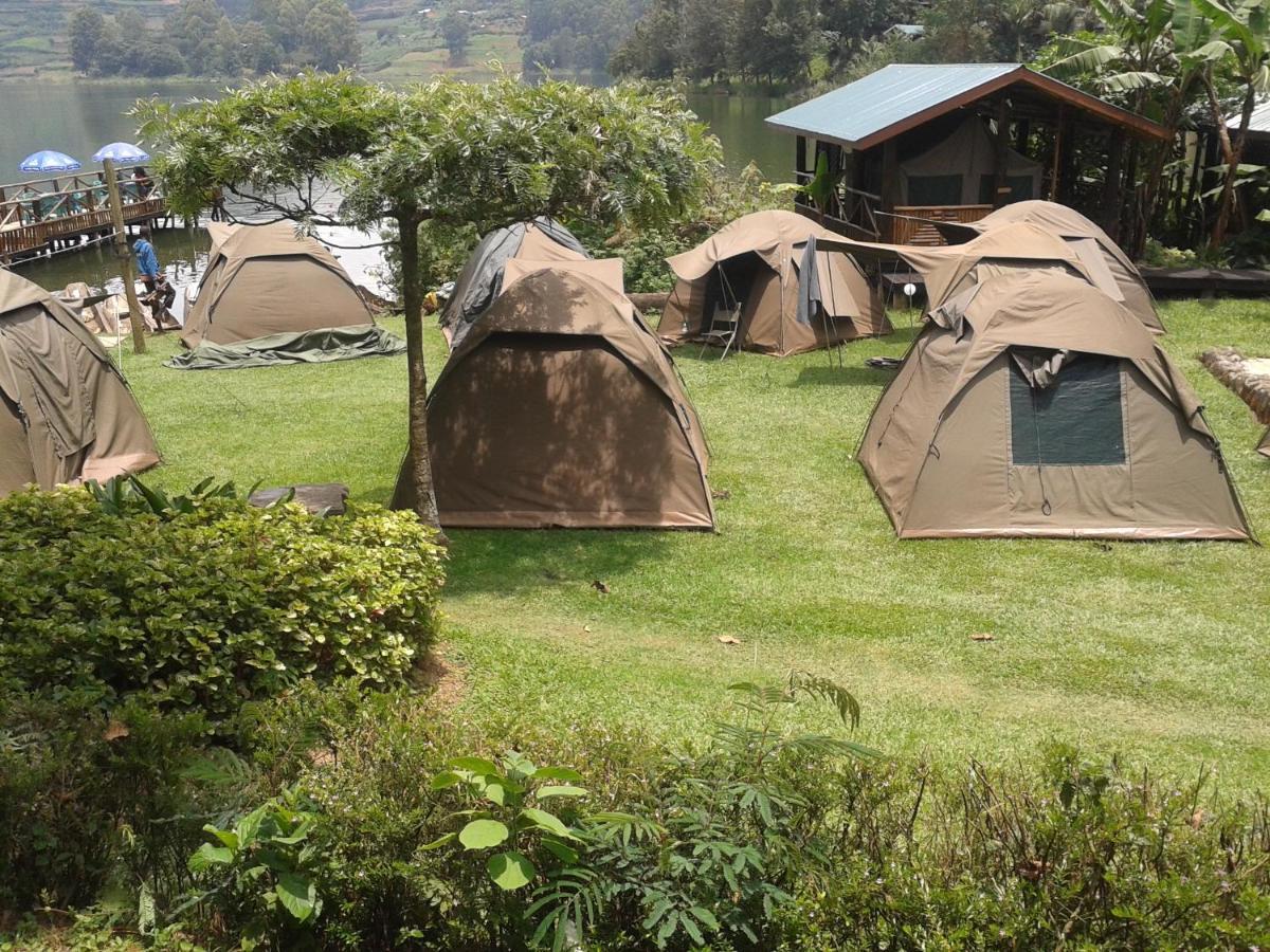 Bunyonyi Overland Resort Kabale Eksteriør billede